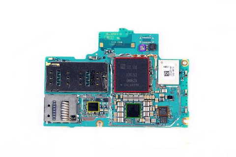 Chip Vga Sony Xperia Z5 Compact