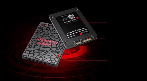 Apacer As350 Panther Sata Iii Ssd 240Gb