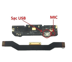  Mic Asus Zenfone Max Plus M1 
