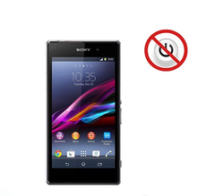  Sửa main – ic nguồn Sony Xperia z1 