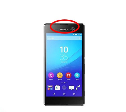 Sửa main – ic cảm biến Sony Xperia m5