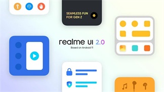Dòng Narzo 20 sẽ ra mắt cùng hệ điều hành Android 11 với giao diện Realme UI 2.0, chắc có nhiều tính năng đáng chờ đợi lắm đây