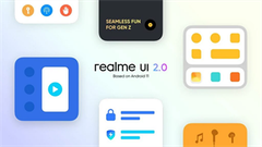  Dòng Narzo 20 sẽ ra mắt cùng hệ điều hành Android 11 với giao diện Realme UI 2.0, chắc có nhiều tính năng đáng chờ đợi lắm đây 