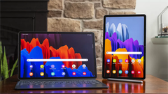  Samsung Galaxy Tab S7 sẽ được bổ sung tính năng ‘Màn hình thứ hai’, cho phép sử dụng như màn hình phụ của máy tính 