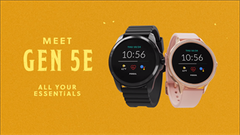  Fossil Gen 5E chính thức ra mắt: Màn hình AMOLED, hỗ trợ đo nhịp tim và theo dõi hoạt động thể thao với mức giá 5.8 triệu đồng 
