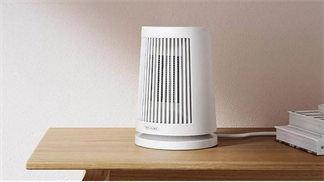 Xiaomi Youpin ra mắt Máy sưởi để bàn Mijia: Hoàn thiện tốt, nhiều tính năng an toàn với mức giá chỉ từ 410 nghìn đồng