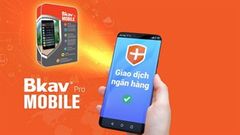  Bkav ra mắt phần mềm mới: Bảo vệ giao dịch ngân hàng, ngăn mã độc hiệu quả, ngoài ra có thể chặn 100% tin nhắn rác 