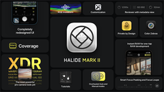  Halide Mark II chính thức phát hành: Nâng cao trải nghiệm chụp ảnh trên iPhone với ProRAW, phân tích XDR và nhiều tính năng hữu ích 