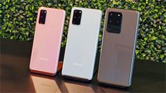  Hé lộ các phiên bản màu sắc của Galaxy S21, Galaxy S21+ và Galaxy S21 Ultra, bạn mong đợi nhất màu nào? 
