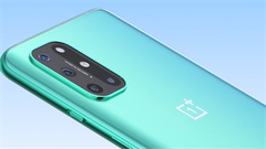  Sau nhiều thông tin rò rỉ, thiết kế của OnePlus 8T được chính thức xác nhận với phiên bản màu Aquamarine Green ấn tượng 