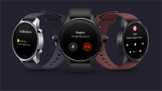 Đồng hồ Xiaomi Mi Watch Revolve ra mắt: Viền thép không gỉ, thời lượng pin 2 tuần, giá khoảng 3.4 triệu đồng