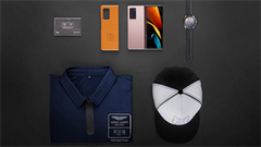  Samsung kết hợp với thương hiệu xe hơi nổi tiếng, sẽ ra mắt Galaxy Z Fold2 Aston Martin phiên bản đặc biệt, tuy nhiên… 