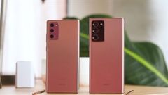  Những điểm khác biệt giữa Samsung Galaxy Note 20 Ultra và Galaxy Note 20? 