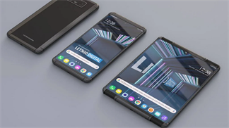 LG Rollable hỗ trợ bút cảm ứng stylus thông minh dự kiến sẽ là mẫu smartphone màn hình cuộn đầu tiên của LG