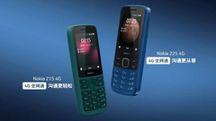  Nokia ra mắt hai mẫu điện thoại phổ thông Nokia 215 4G và Nokia 225 4G với mức giá chỉ từ 1 triệu đồng 