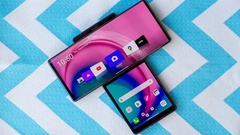 Giải mã bí ẩn về nội thất của LG Wing: LG đã hào phóng trang bị cả hệ thống thủy lực, kết cấu bên trong nhiều điểm thú vị 