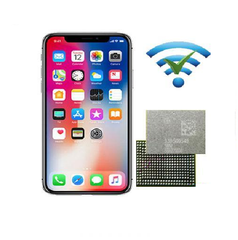  Sửa main – ic Wifi iPhone X 