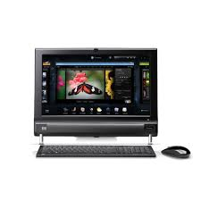  HP TouchSmart 600 1155 