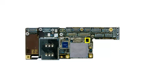 main IC USB Sạc iPhone Xs Max