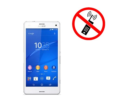 Thay anten sóng Sony Xperia Z3 Compact