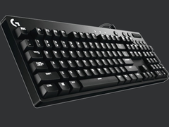  Logitech G610 Orion Blue Backlit Mechanical Gaming Keyboard 