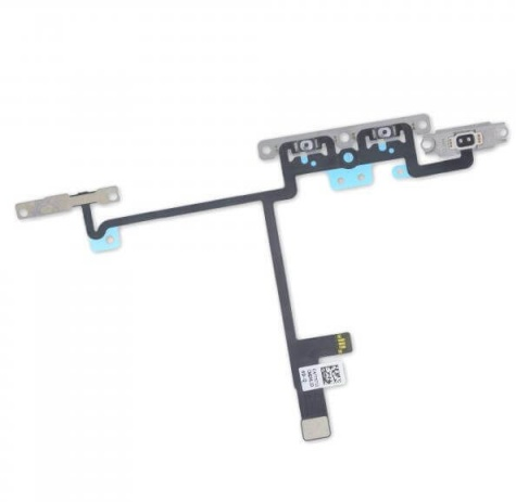 Dây âm lượng iPhone X