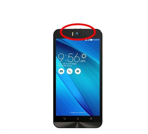 Main – ic cảm biến Asus Zenfone Selfie