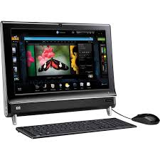  HP TouchSmart 9100 