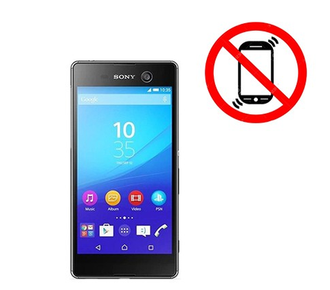 Thay rung Sony Xperia M5