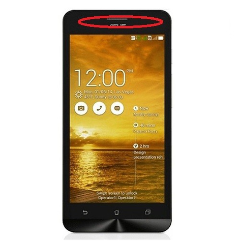 Main – ic cảm biến Asus Zenfone 4