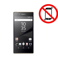  Thay rung Sony Xperia Z5 Premium 