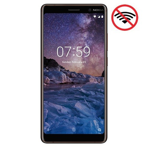 Main ic wifi Điện thoại Nokia 7 Plus