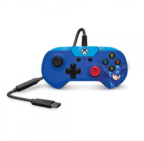 Hyperkin X91 Wired Controller For Xbox - Blue (Limited Edition)