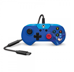  Hyperkin X91 Wired Controller For Xbox - Blue (Limited Edition) 