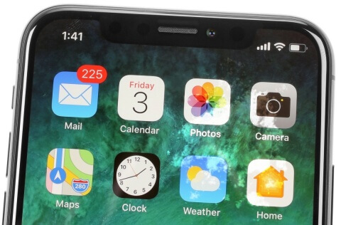 Lỗi Đóm Màn Hình iPhone 11