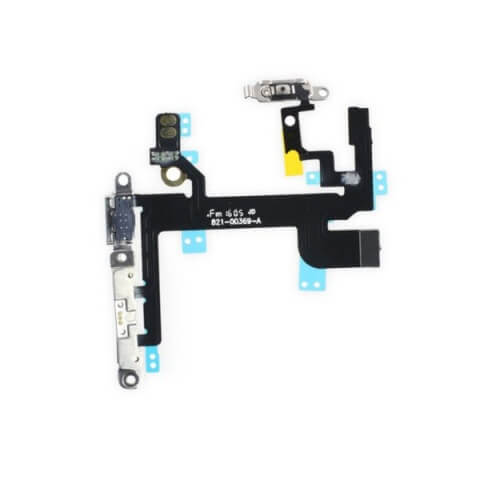 Dây nút nguồn iPhone 5 SE