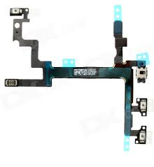 Dây nút nguồn iPhone 5s
