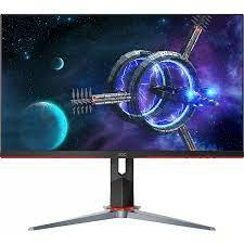  Màn Hình Máy Tính Aoc 27v5/bk/74 27 Inch Fhd Ips 