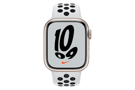Đồng Hồ Apple Watch Nike Series 7 Gps + Cellular 41mm
