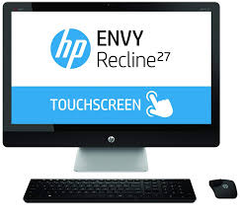 HP Envy Recline 27 