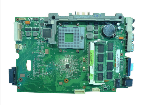 Bo Mach Chủ Laptop Asus X45