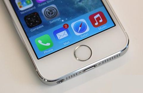 Cảm ứng vân tay iPhone 5s