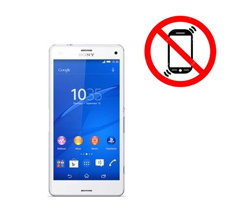 Thay rung Sony Xperia Z3 Compact