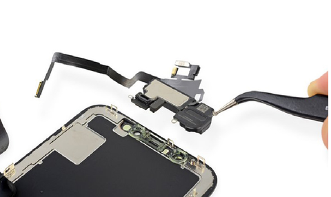 Sửa main – ic cảm biến iPhone Xs