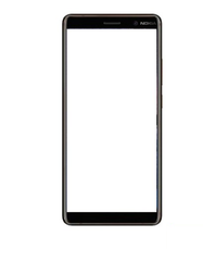  Màn hình Nokia 8 