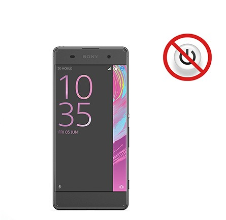 Sửa main – ic nguồn Sony Xperia xa