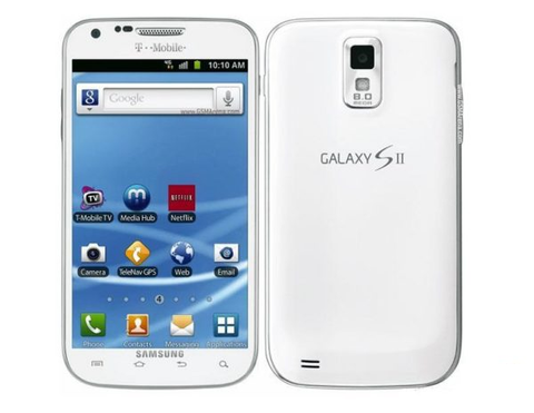 Tiếng việt Samsung Galaxy S2 SGH-T989 T-mobile