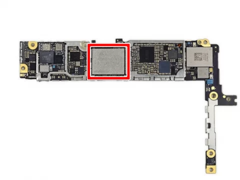Ổ Cứng iPhone 6s Plus