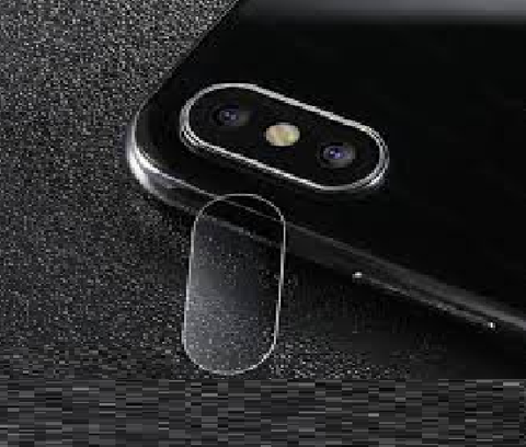 Kính Bảo Vệ Camera Sau Iphone  X