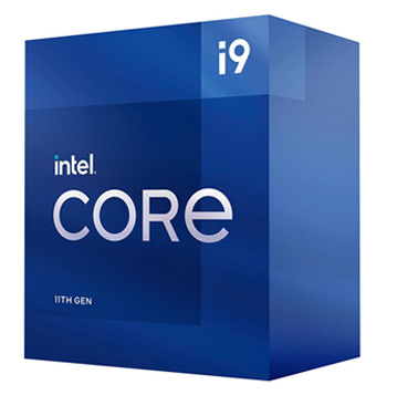 CPU Intel Core I9 11900F